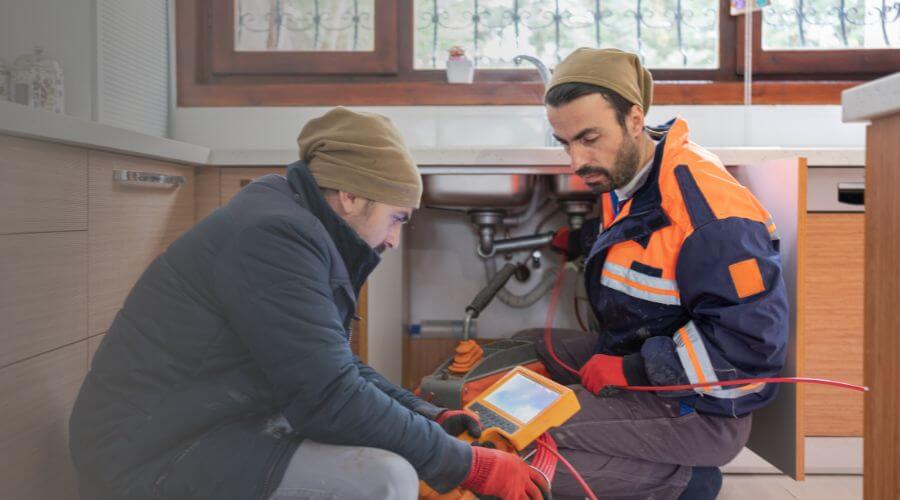 Professional Leak Detection Services in Forestburg, TX